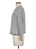 Boden 100% Cotton Ivory Long Sleeve Turtleneck Size 6 - photo 5