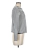 Boden 100% Cotton Ivory Long Sleeve Turtleneck Size 6 - photo 4