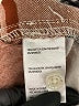 Weatherproof Plaid Brown Long Sleeve Button-Down Shirt Size M - photo 8