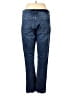 Banana Republic Hearts Blue Jeans Size 30 waist - photo 2