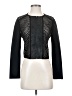 Elie Tahari 100% Cotton Black Jacket Size S - photo 1