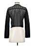 Elie Tahari 100% Cotton Black Jacket Size S - photo 2