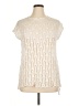 Unbranded Ivory Sweater Vest Size 0X (estimated) - photo 1