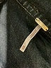 Free People 100% Cotton Black Denim Jacket Size XS - photo 6