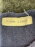 V::Room Blue Pullover Sweater Size Sm - Med - photo 7