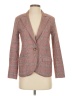 BB Dakota Plaid Brown Blazer Size XS - photo 1