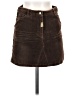 Assorted Brands Brown Casual Skirt Size 26 waist - photo 1
