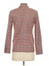 BB Dakota Plaid Brown Blazer Size XS - photo 2