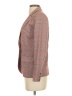 BB Dakota Plaid Brown Blazer Size XS - photo 5