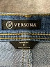 Versona Blue Jeans Size 8 - photo 7