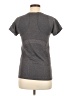 Athleta 100% Nylon Gray Active T-Shirt Size M - photo 2