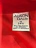 Allison Daley Red Long Sleeve Blouse Size 24W - photo 7
