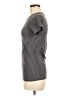 Athleta 100% Nylon Gray Active T-Shirt Size M - photo 5
