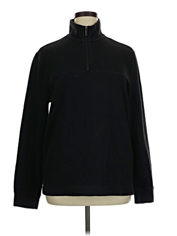Perry Ellis Turtleneck Sweater (view 1)
