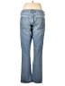 J.Crew Factory Store Hearts Blue Jeans Size 29 waist - photo 2