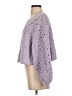 Free People Purple Pullover Sweater Size XS - photo 5