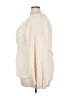 Unbranded 100% Polyester Ivory Long Sleeve Blouse Size 3X - photo 5
