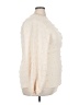 Unbranded 100% Polyester Ivory Long Sleeve Blouse Size 3X - photo 4