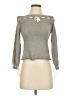 ABLE Gray Pullover Sweater Size S - photo 1