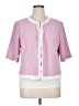 Draper's & Damon's Pink Blazer Size 1X - photo 1
