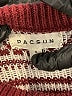 PacSun Burgundy Pullover Sweater Size S - photo 7