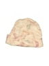 Laura Ashley 100% Cotton Ivory Pink Beanie Size 3-6 mo - photo 1