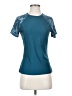 PrAna Teal Active T-Shirt Size S - photo 1