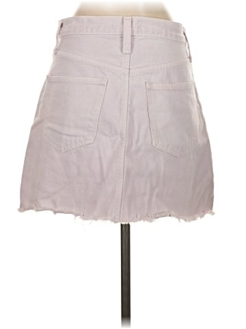 Madewell Denim Skirt (view 2)