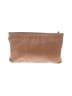 Halston 100% Leather Tan Brown Leather Wristlet One size - photo 2