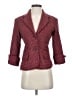 Kenneth Cole New York Tweed Red Blazer Size 2 - photo 1