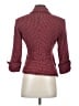 Kenneth Cole New York Tweed Red Blazer Size 2 - photo 2