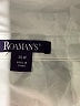 Roaman's Ivory White 3/4 Sleeve Button-Down Shirt Size 36 W - photo 7