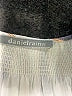 Daniel Rainn Ivory Short Sleeve Blouse Size XXL (estimated) - photo 7
