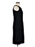 Kasper Solid Black Cocktail Dress Size 6 - photo 4