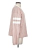 Faherty Pink Pullover Sweater Size S - photo 4