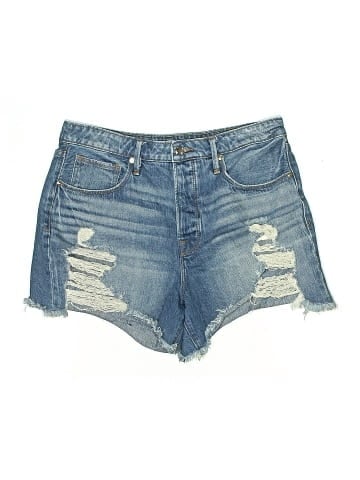 Good American Denim Shorts (view 1)