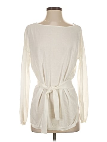 Elizabeth and James Long Sleeve Blouse (view 1)