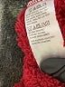 Quacker Factory 100% Polyester Burgundy Fleece Size 1X - photo 7