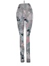 Lululemon Athletica Print Gray Active Pants Size 4 - photo 2