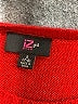 Iz Byer Red Dress Size 7 - 8 - photo 3