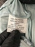 Mac Duggal 100% Polyester Blue Cocktail Dress Size 16 - photo 5