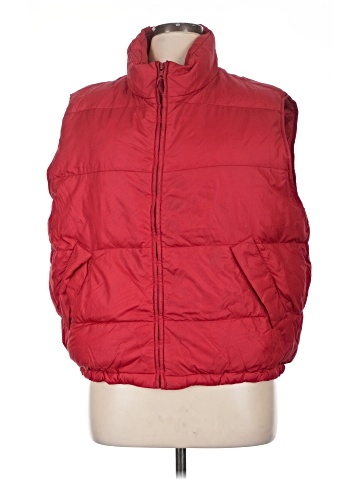Lands' End Vest (view 1)