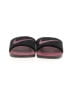 Nike Black Burgundy Flip Flops Size 2 (baby) - photo 2
