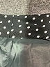 Unbranded 100% Polyester Polka Dots Black Blazer Size S (estimated) - photo 6