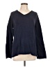 Eddie Bauer Blue Pullover Sweater Size L - photo 1