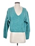 Urban Outfitters Teal Pullover Sweater Size XS - photo 1