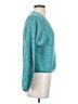 Urban Outfitters Teal Pullover Sweater Size XS - photo 4
