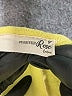 Forever Rose Couture Solid Yellow Romper Size L - photo 4