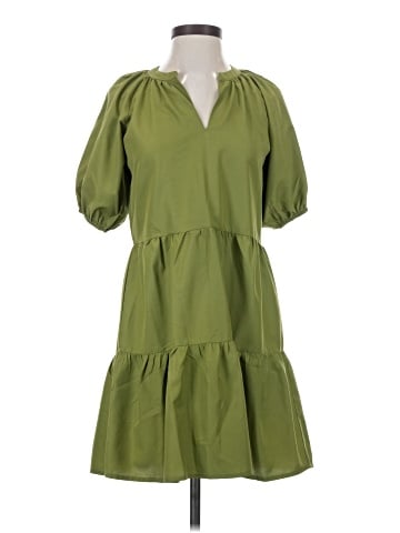 Style Envy Casual Dress (view 1)