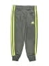 Adidas 100% Polyester Green Track Pants Size 3T - photo 1